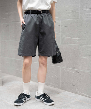 グレーその他 モデル：161cm S着用