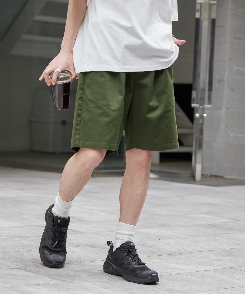 オリーブ モデル：172cm L着用