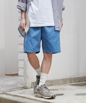 ブルーその他 モデル：172cm L着用