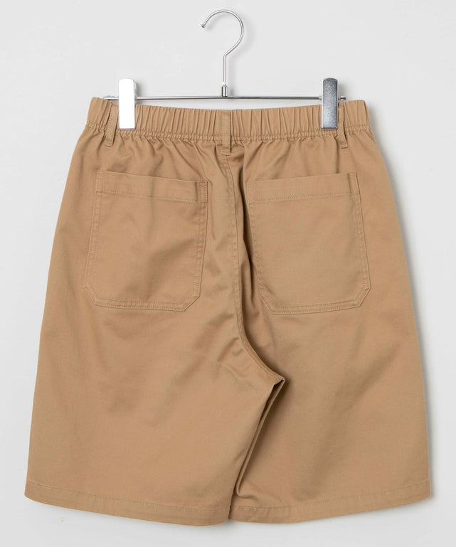 リラックスイージーショーツ