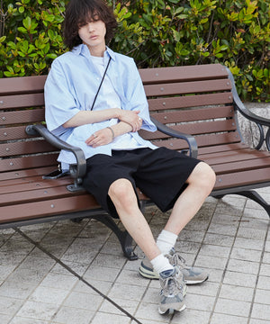 ブラック モデル：173cm L着用