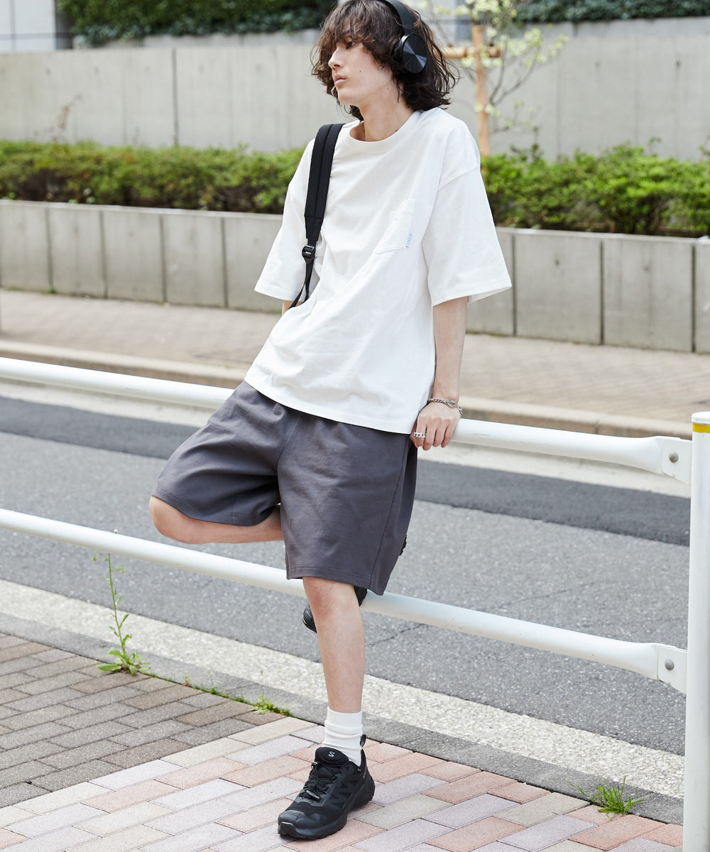 ブラックスミクロ モデル：173cm L着用