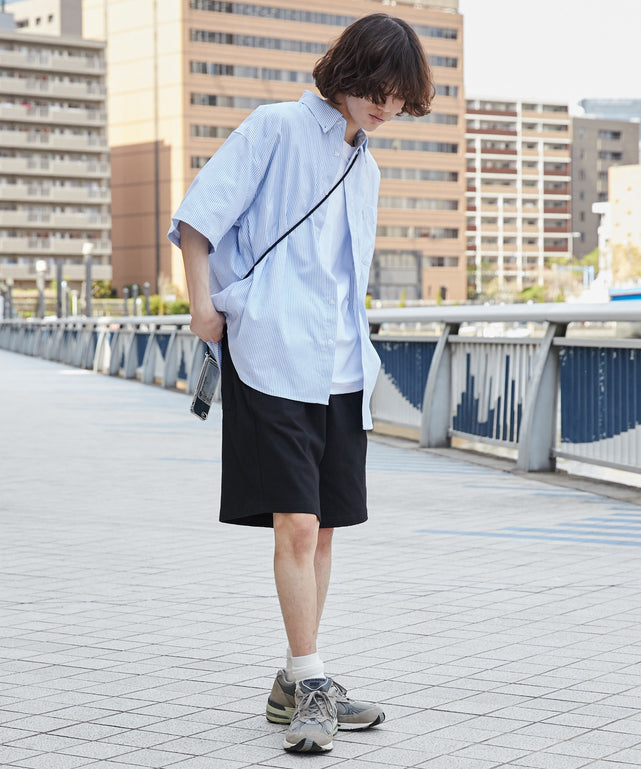 ブラック モデル：173cm L着用