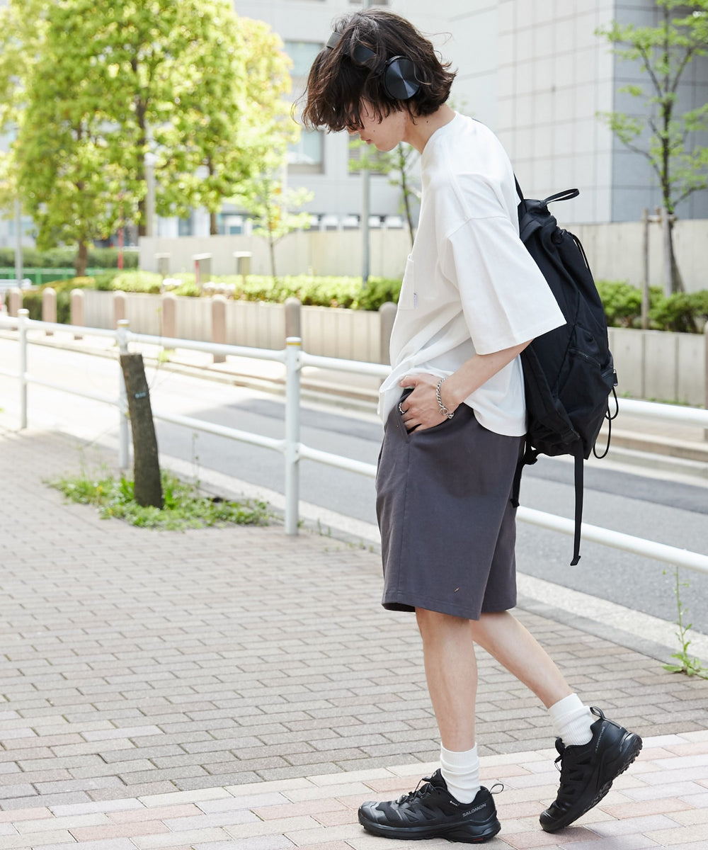 ブラックスミクロ モデル：173cm L着用