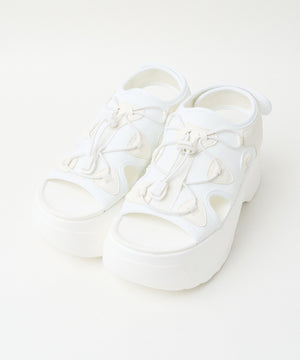 ボリュームスポーツサンダル