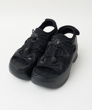 ボリュームスポーツサンダル