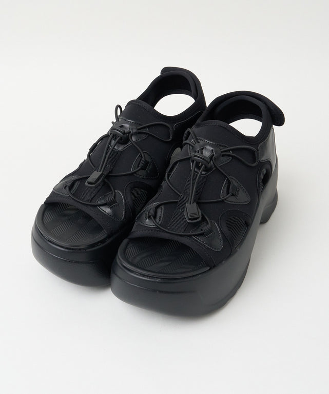 ボリュームスポーツサンダル