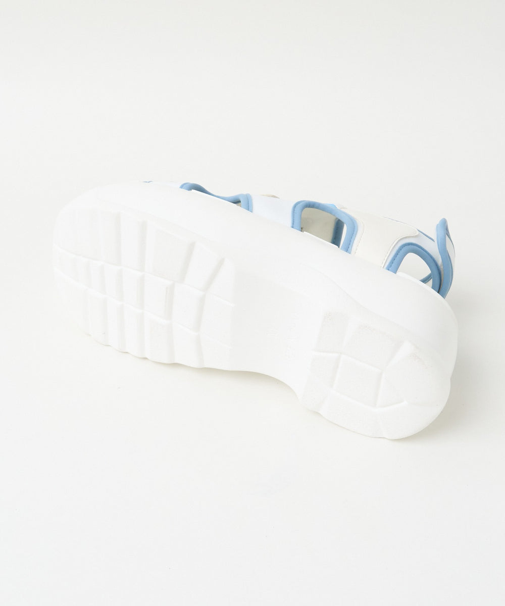 ボリュームスポーツサンダル