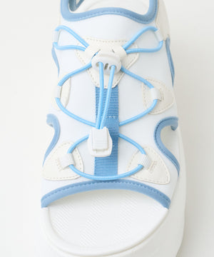 ボリュームスポーツサンダル