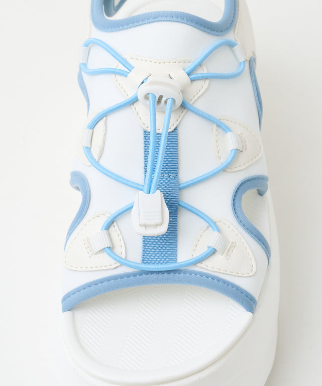 ボリュームスポーツサンダル