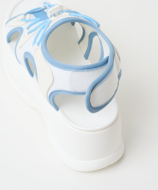 ボリュームスポーツサンダル