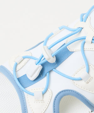 ボリュームスポーツサンダル