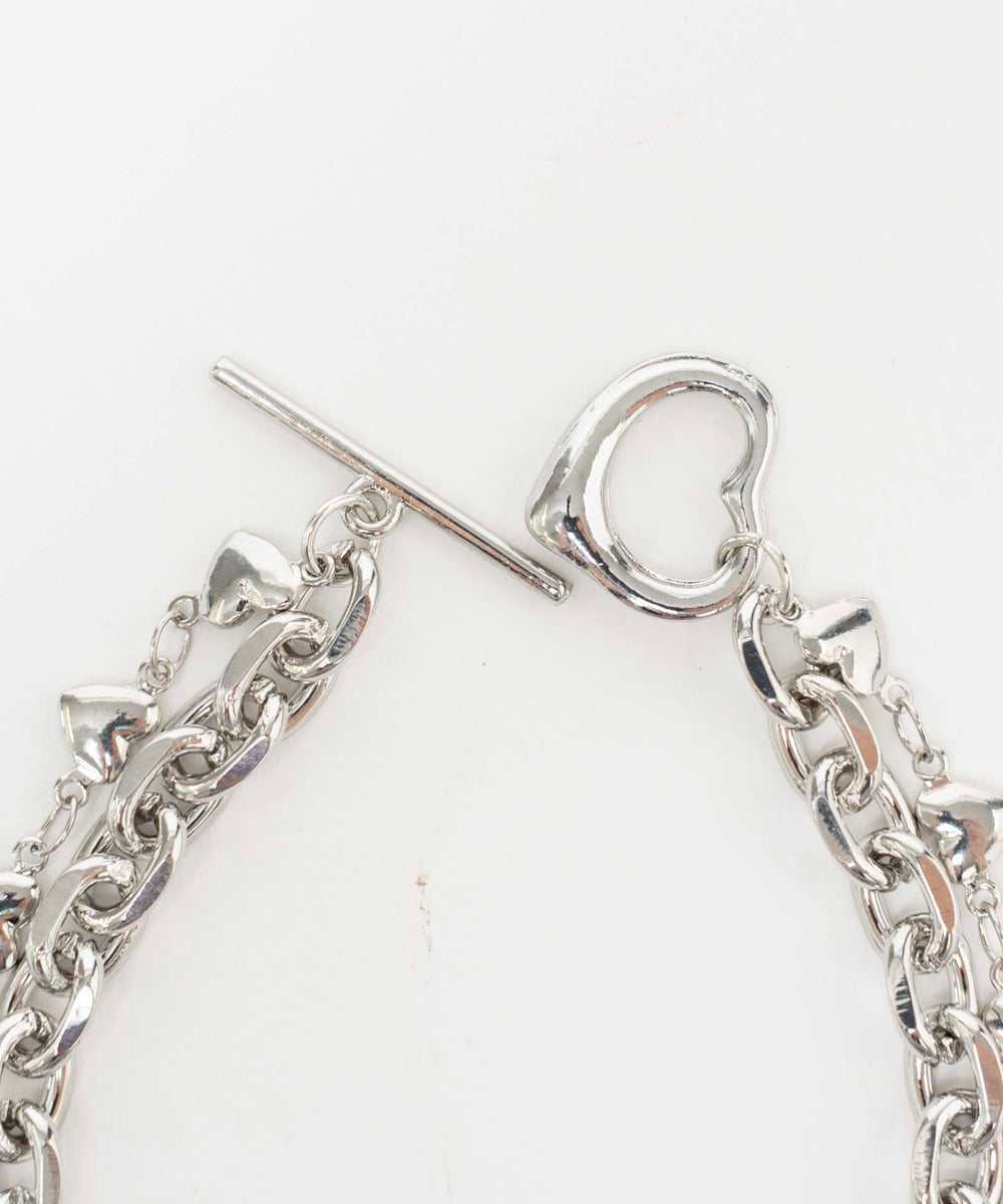 L2連モチーフチェーンブレス