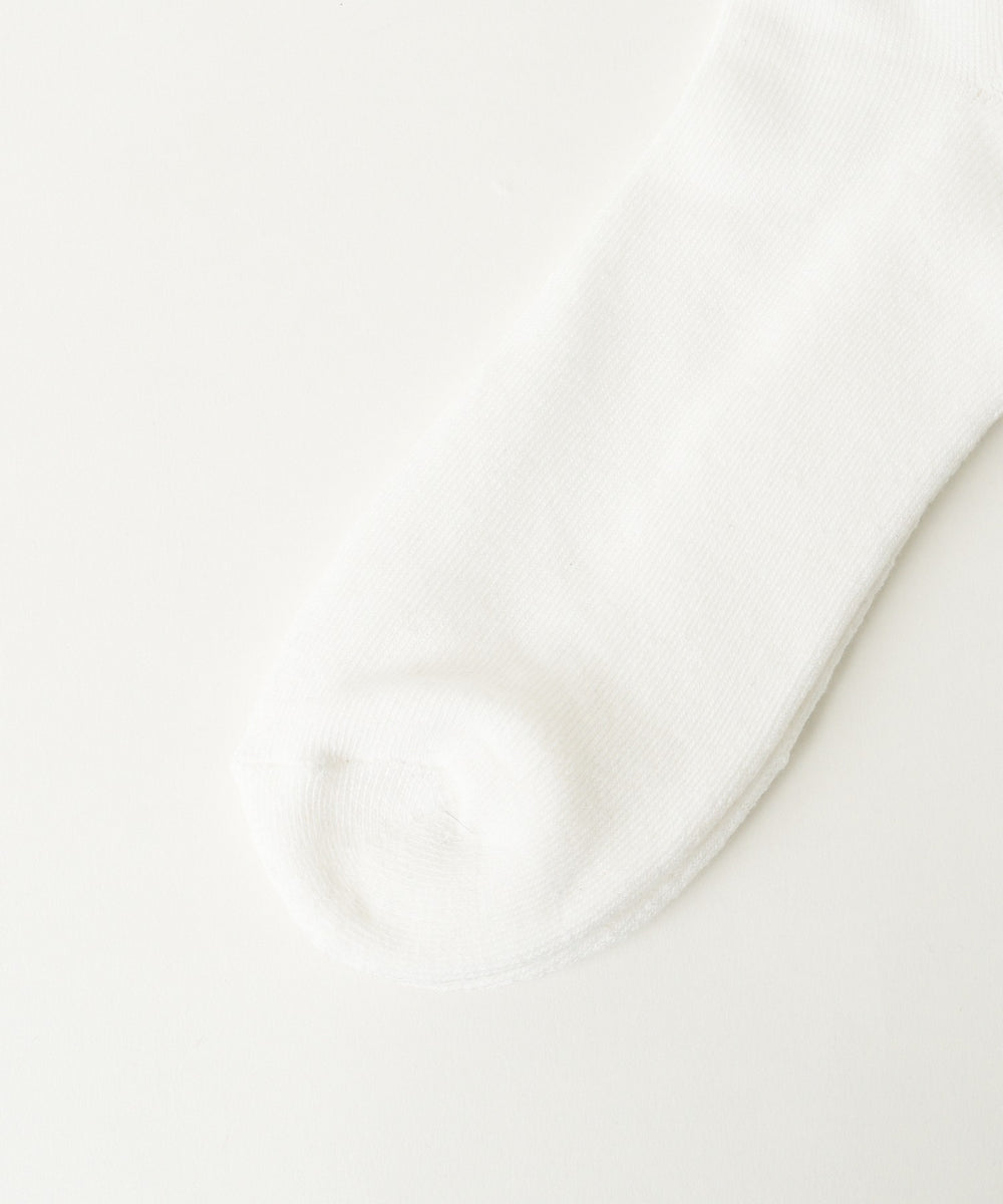 刺繍ハイアンクルソックス（HA）