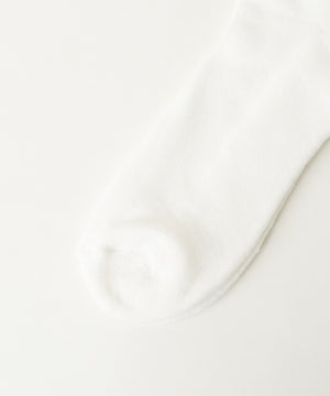 刺繍ハイアンクルソックス（HA）