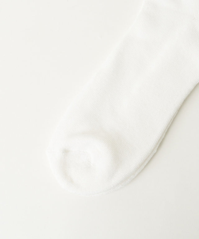 刺繍ハイアンクルソックス（HA）