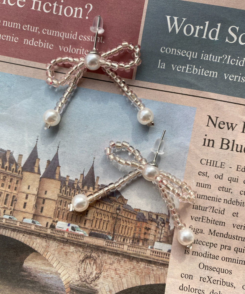 柄2（クリアピンク）