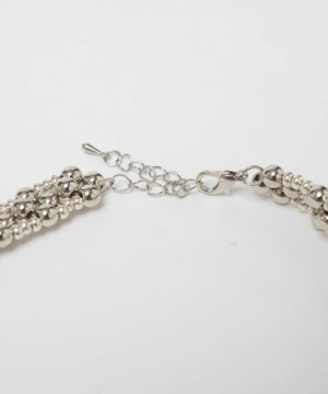 Lビーズチョーカー