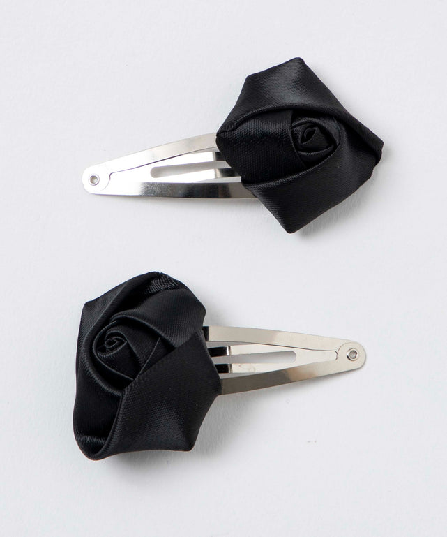 バラブラック(柄3)