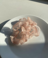 キラキラスケLピンク / F