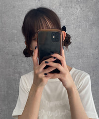 メタリックブラック / F