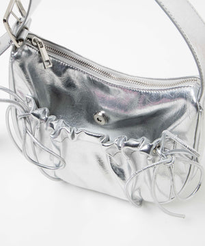 リボンデザインバッグ