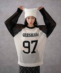 オフホワイト / F