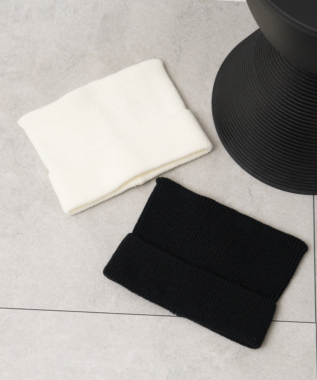 ネコミミニットキャップ