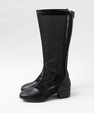 シアーロングブーツ