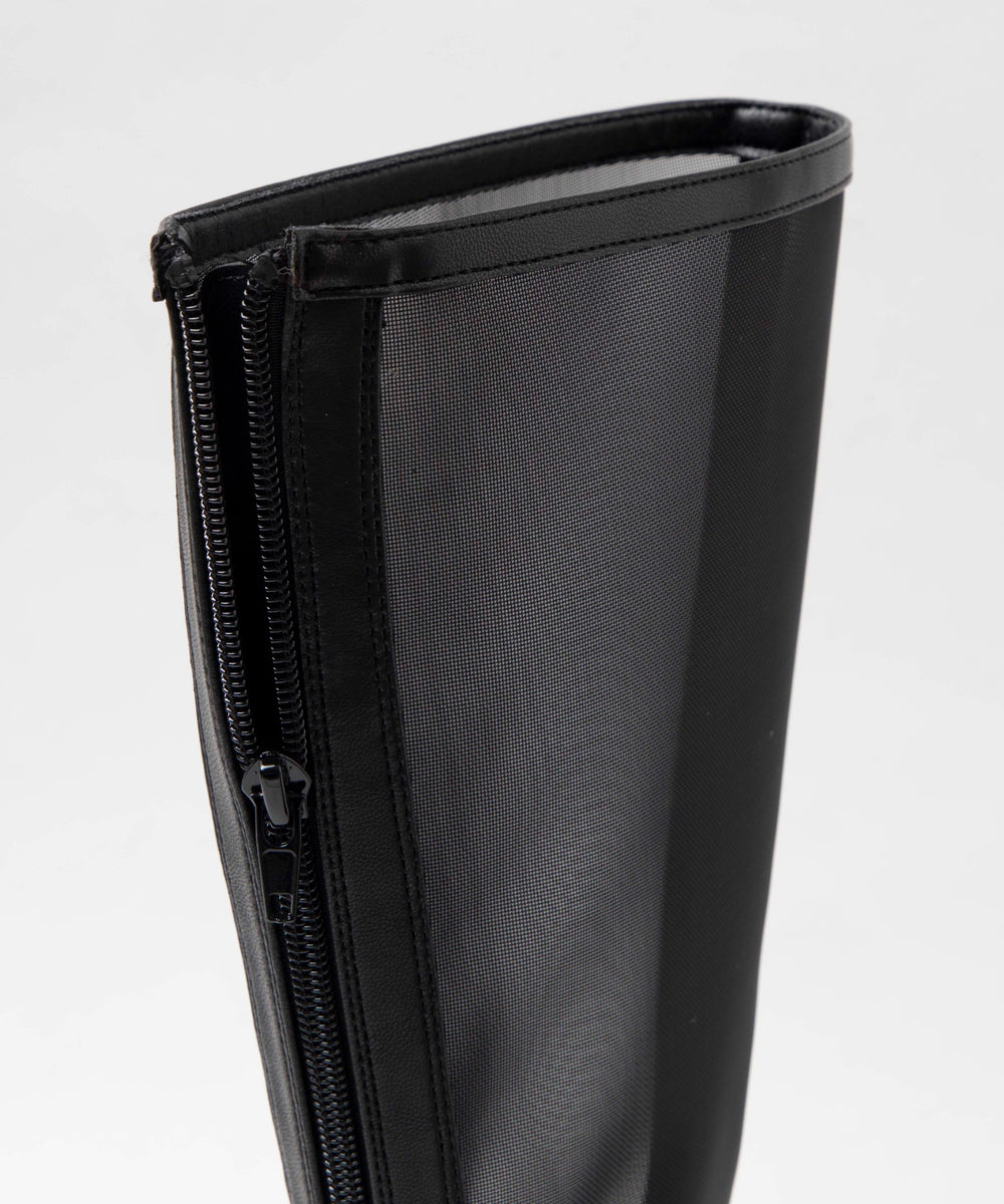 シアーロングブーツ