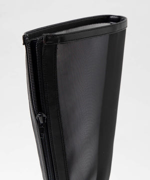 シアーロングブーツ