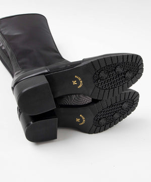 シアーロングブーツ