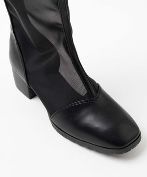 シアーロングブーツ