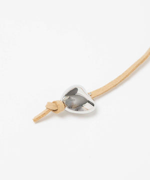 Lハートリボンチョーカー