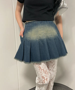 デニム　モデル:155cm F着用