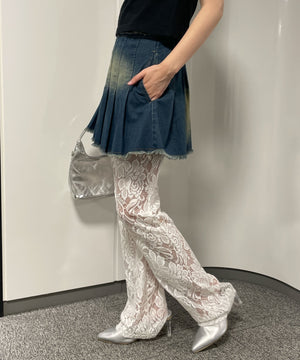 デニム　モデル:155cm F着用