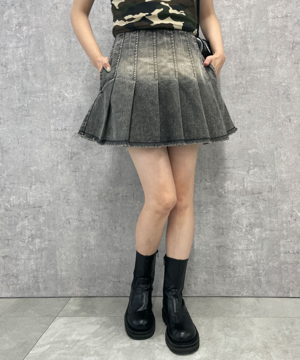 ブラックその他(ブラックケミカル)　モデル:155cm F着用