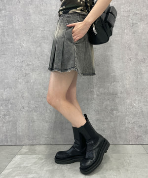 ブラックその他(ブラックケミカル)　モデル:155cm F着用