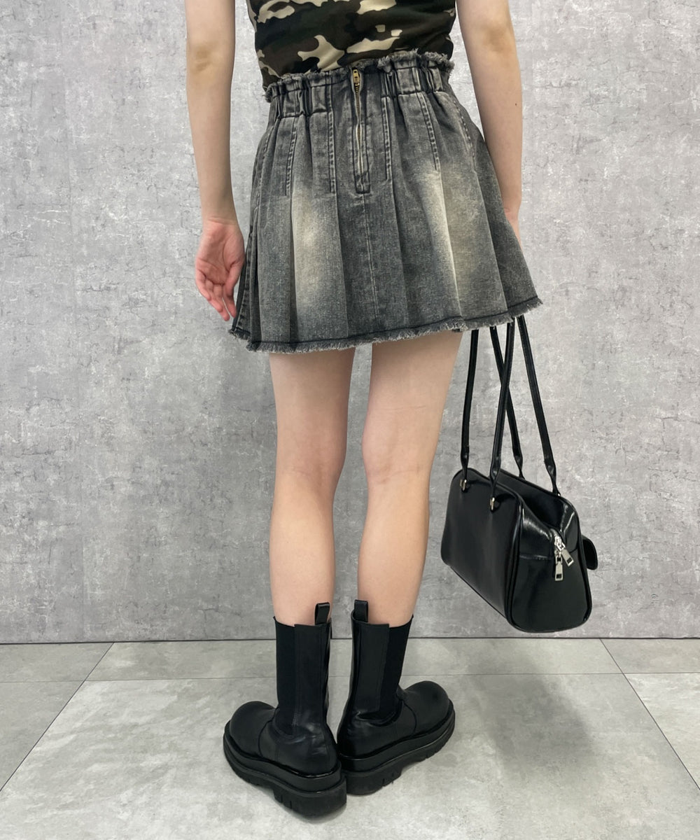 ブラックその他(ブラックケミカル)　モデル:155cm F着用