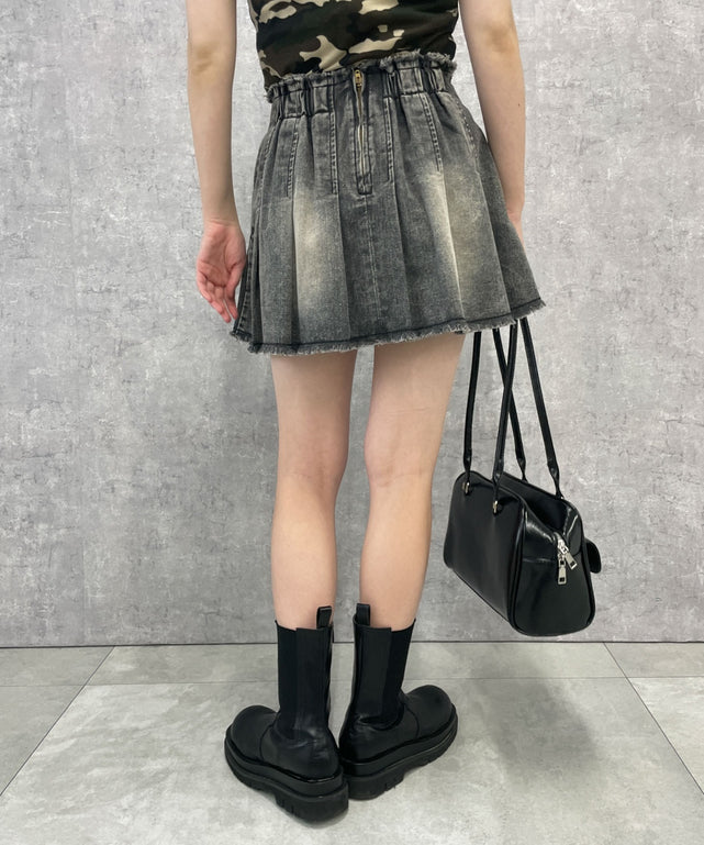 ブラックその他(ブラックケミカル)　モデル:155cm F着用