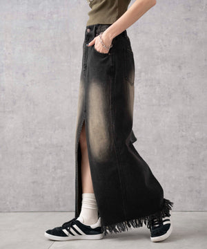 ブラック　モデル:161cm F着用