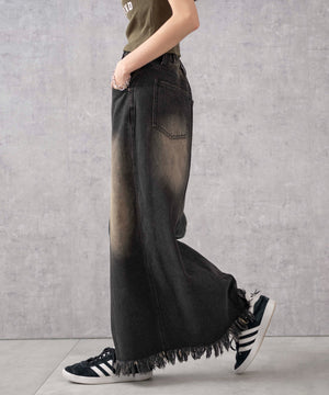 ブラック　モデル:161cm F着用