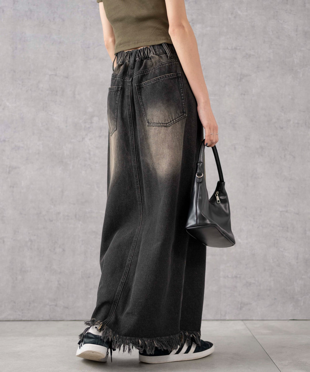 ブラック　モデル:161cm F着用