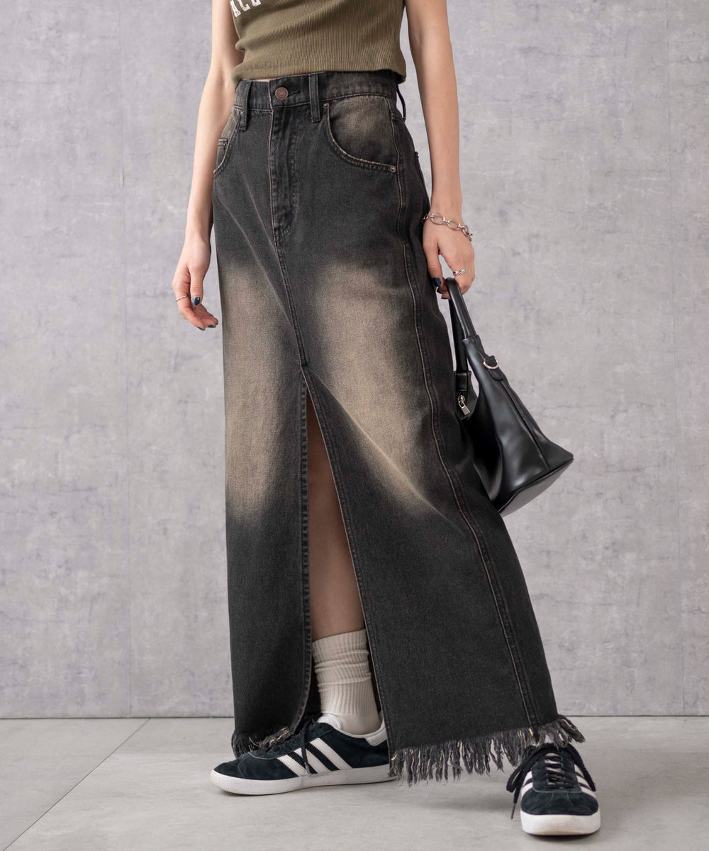 ブラック　モデル:161cm F着用