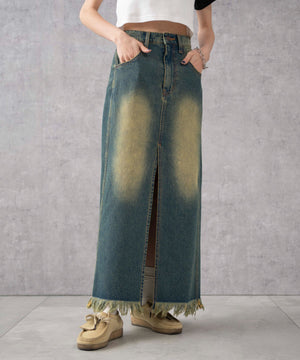 デニム　モデル:161cm F着用