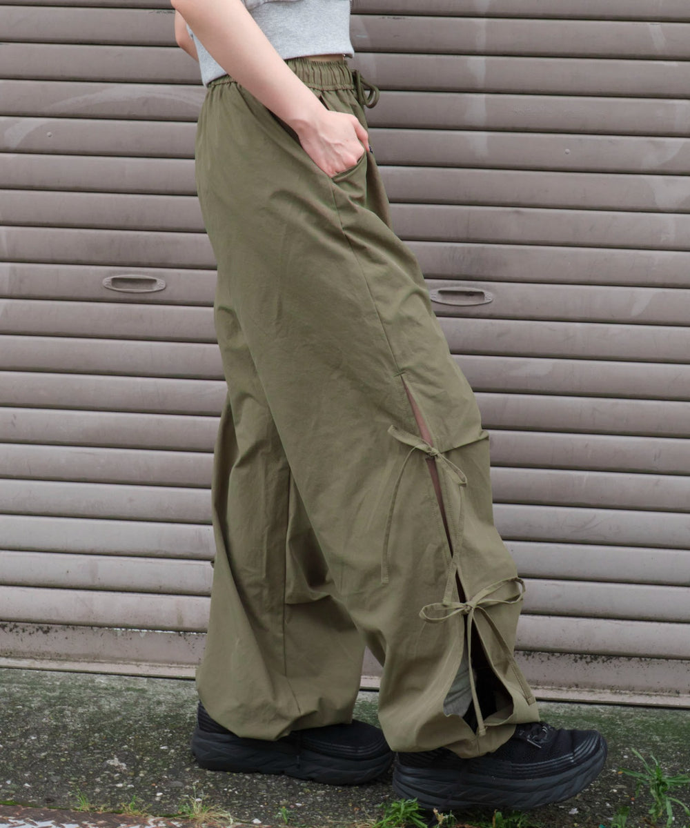 オリーブ モデル：159cm M着用