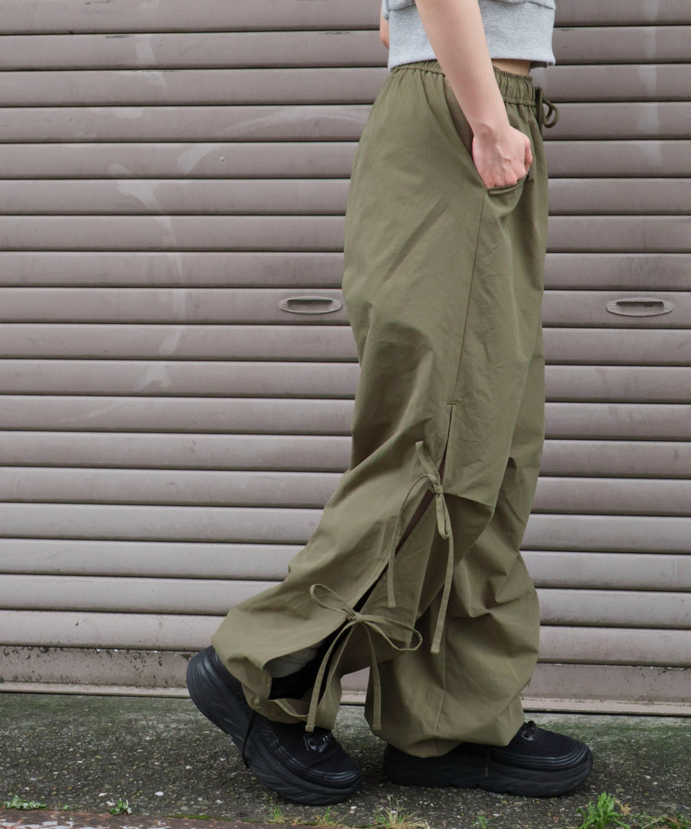 オリーブ モデル：159cm M着用