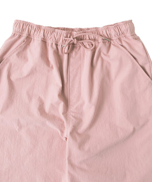 サイドリボンパラシュートパンツ