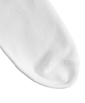 Wリボンアンクルソックス(23-25cm)