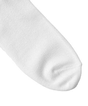 リボンショートソックス(23-25cm)